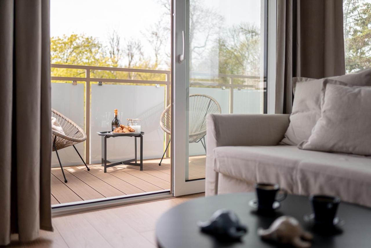 Apartament Nr 19 - Apartamenty Wakacyjna 5 Großmöllen Exterior foto